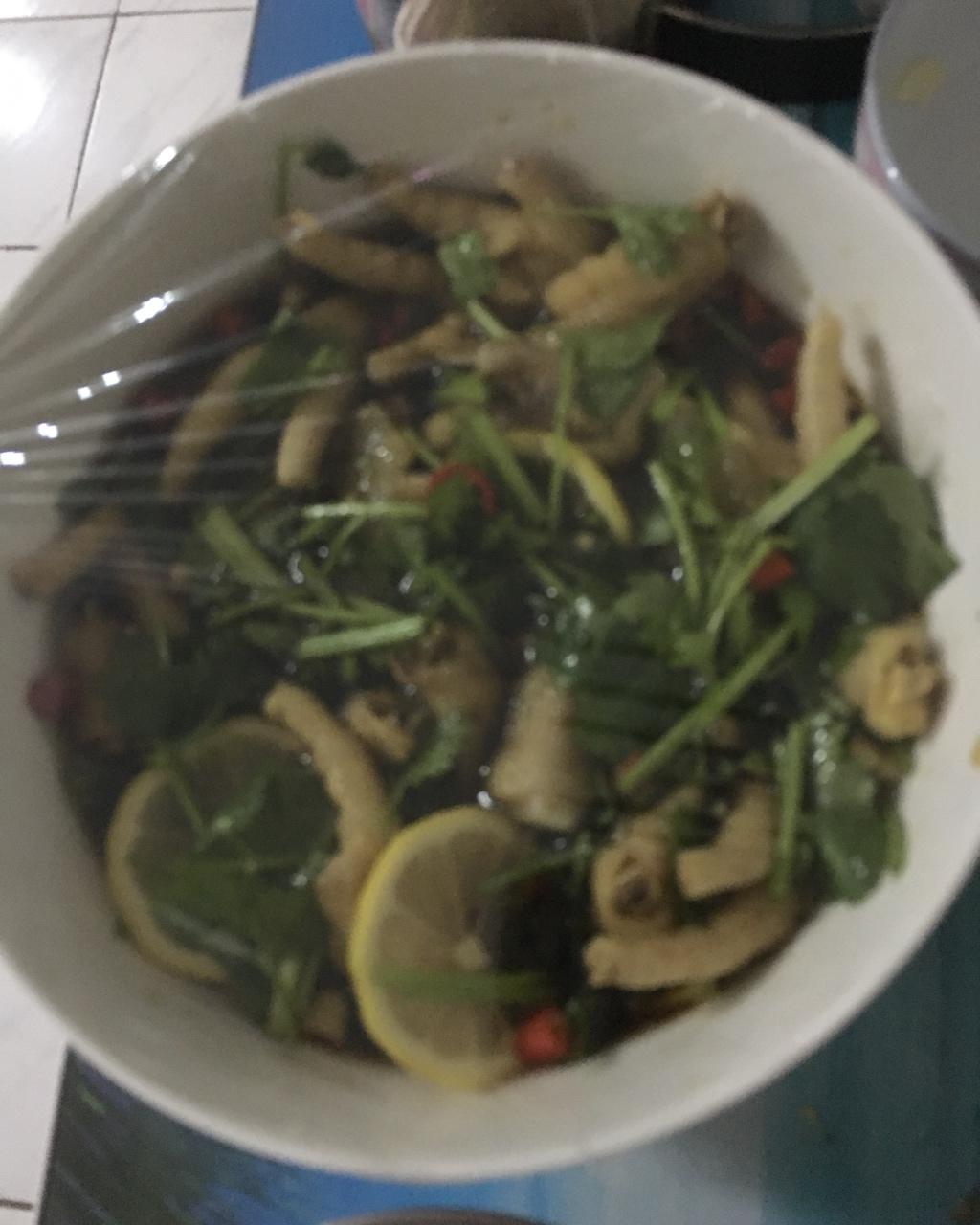 柠檬🍋凤爪