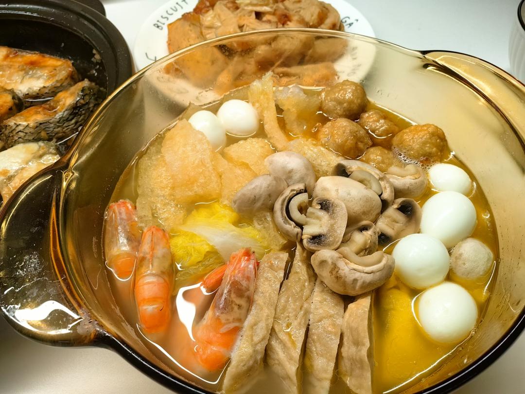 港式全家福盆菜