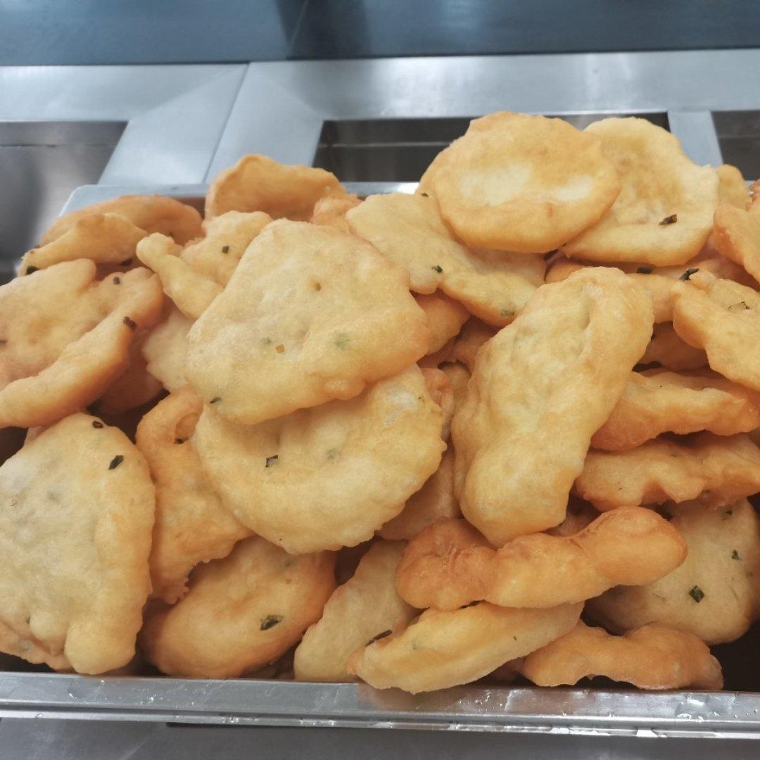 炸油饼这么做 蓬松柔软不浸油 附细节视频详解