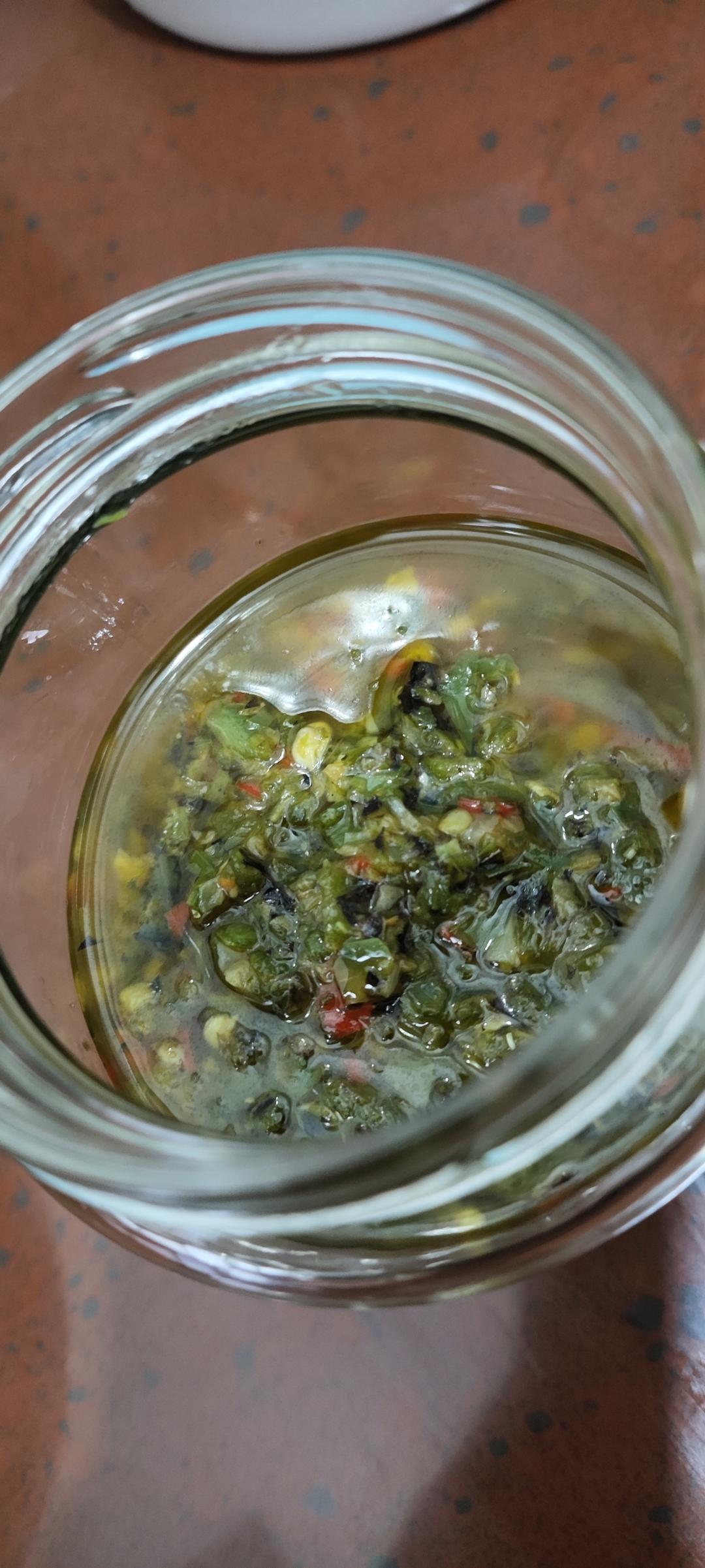 拌饭拌面绝佳：烧椒酱