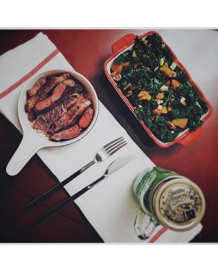 【健康三餐】坚果香烤素奶酪南瓜