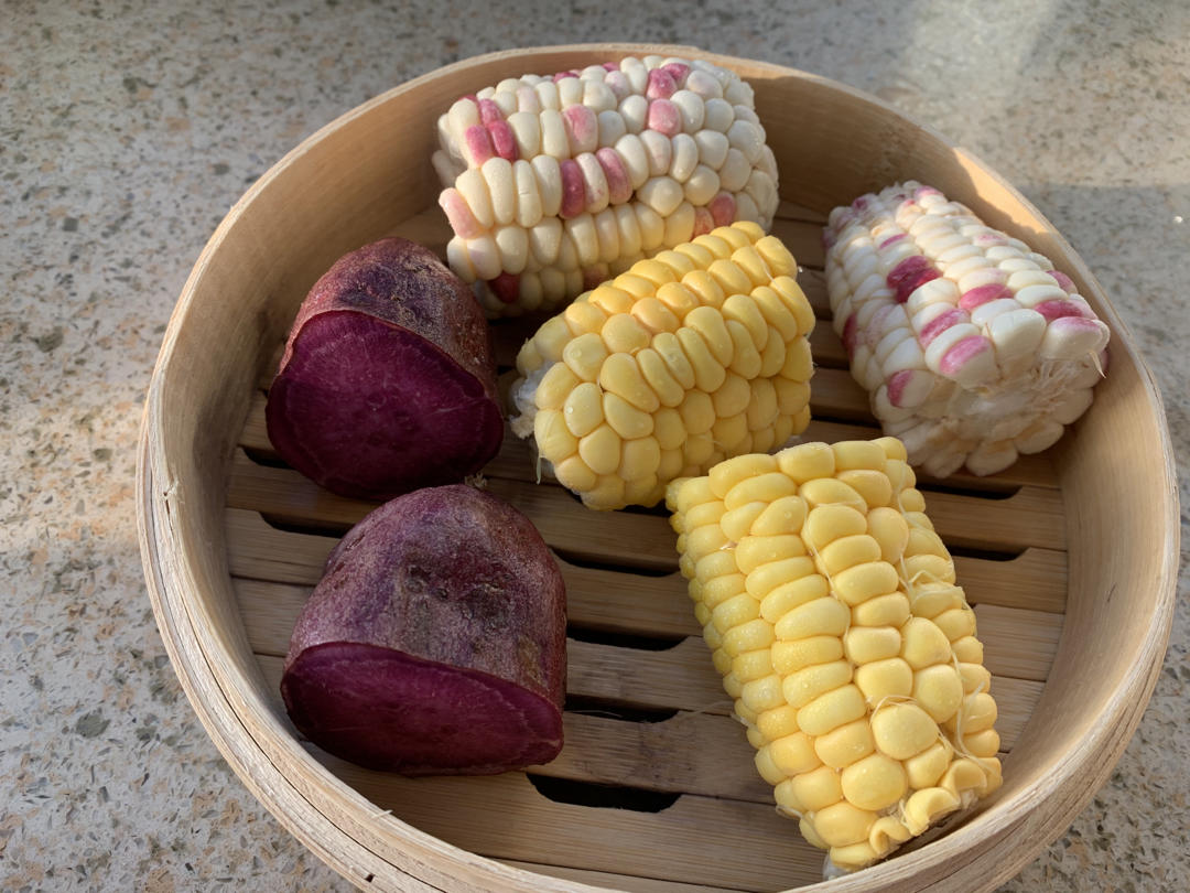 五谷丰登｜最适合国人的健康早餐