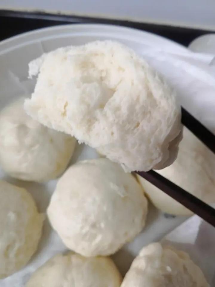 奶油馒头