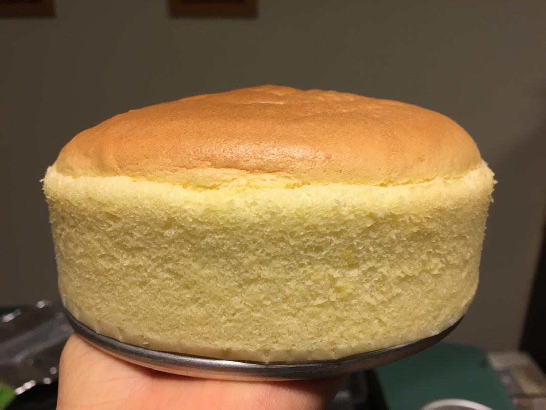 古早味蛋糕......烫面水浴法（28*28）