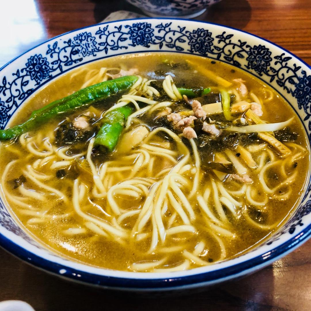 张姐片儿川