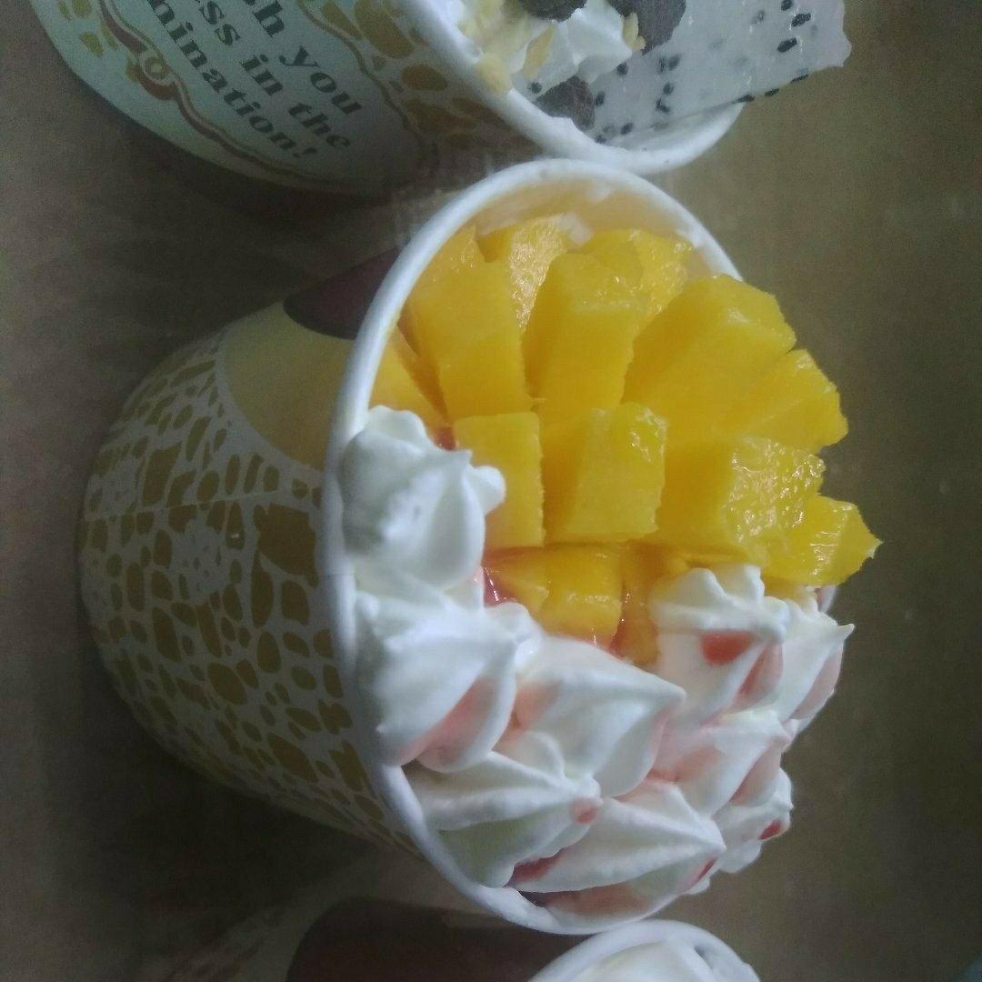 雀巢奶油很好打