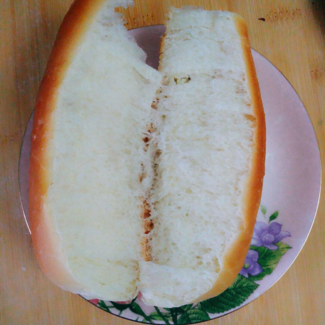 奶酪软排包