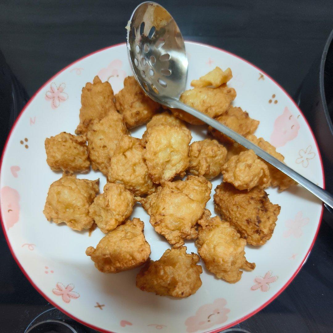 外婆亲传美味萝卜丸