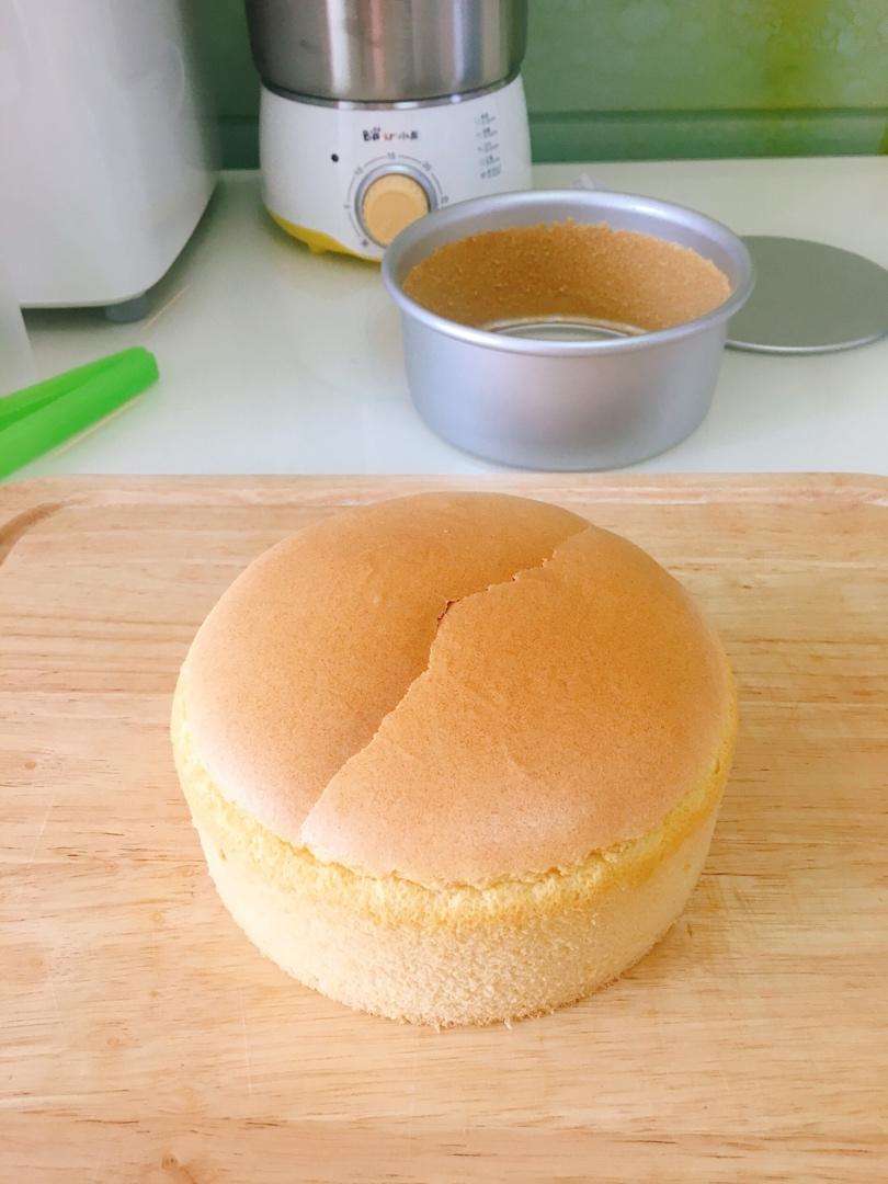 6寸，8寸，10寸戚风蛋糕配方（已更新）