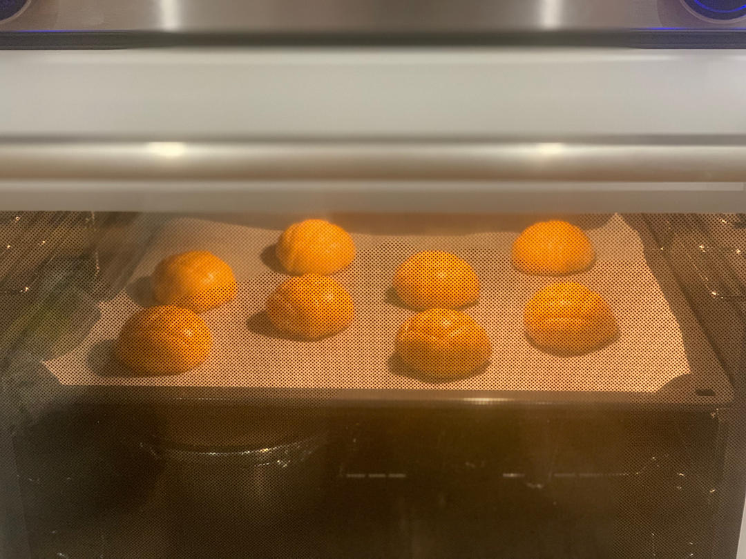 超级经典｜港式｜酥皮菠萝包｜冰火菠萝油｜永不下架的面包