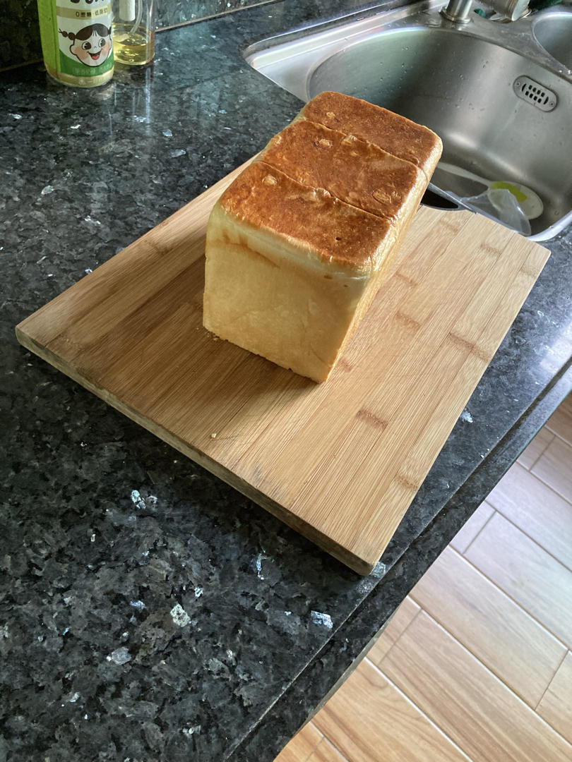 淡奶油吐司