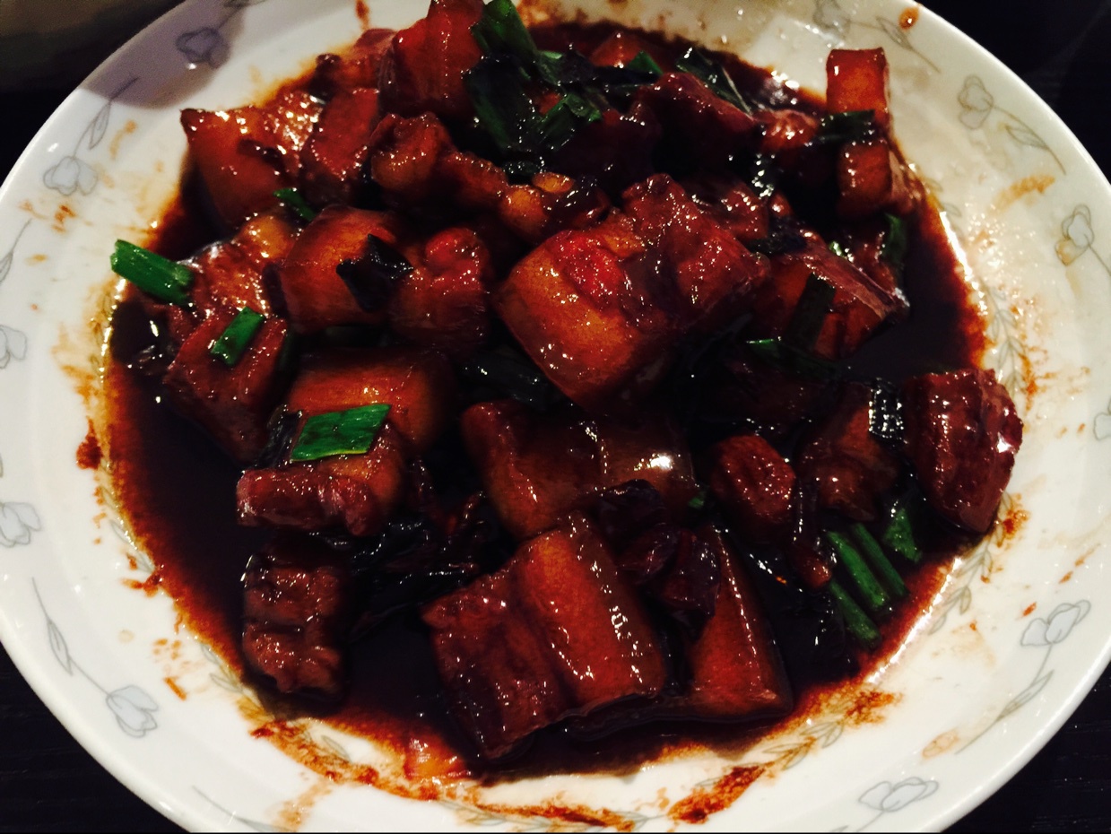 谁都可以做出好吃的红烧肉
