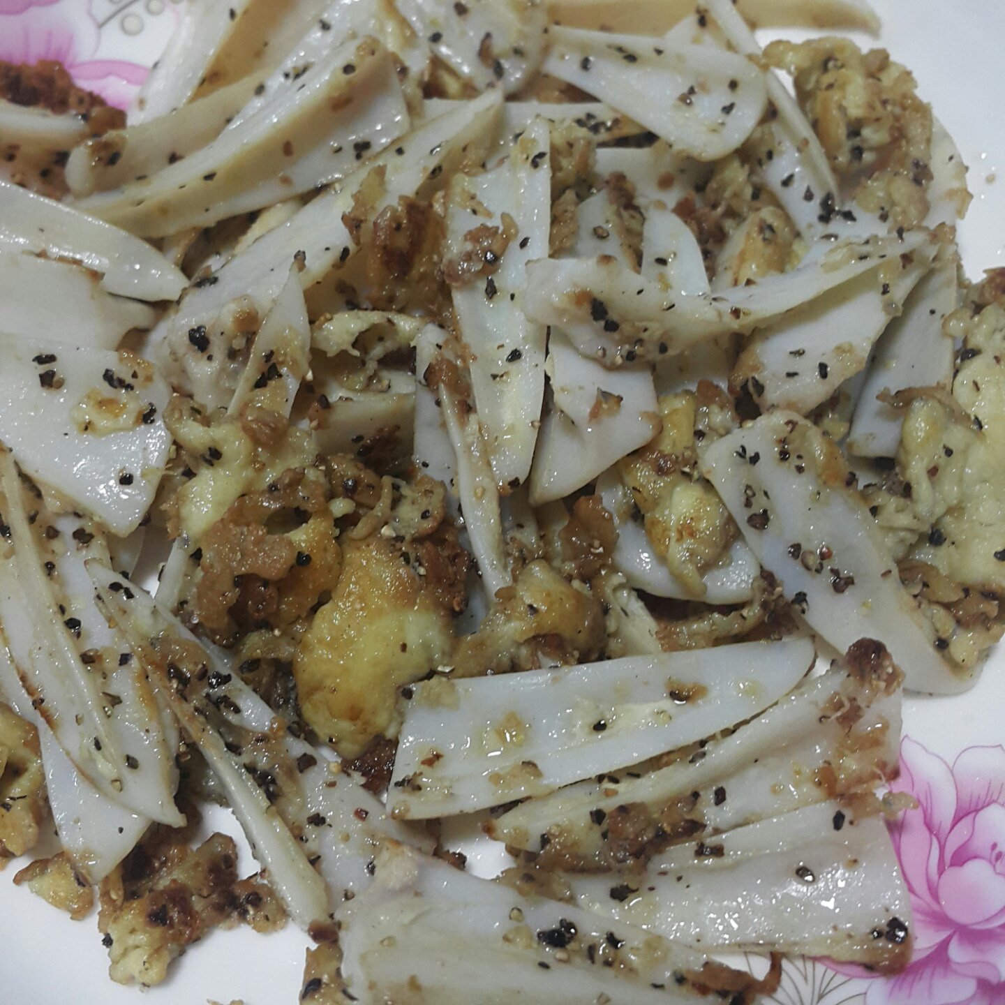 椒盐鸡脆骨（掌中宝）