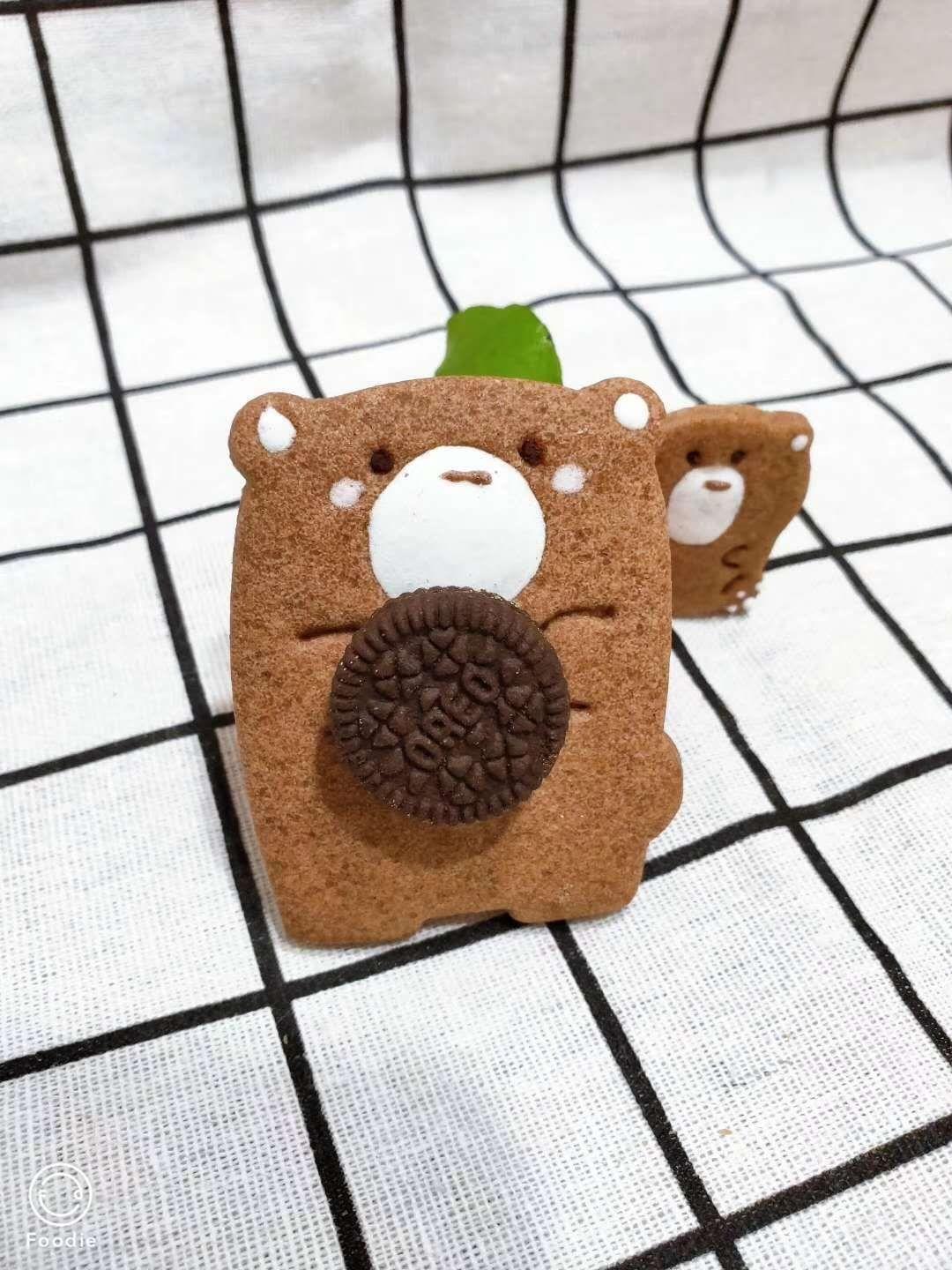 《Tinrry+》圣诞节糖霜饼干