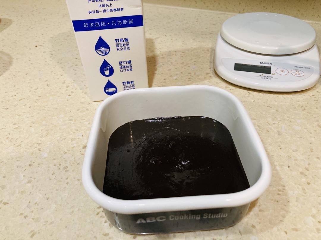 抹茶牛奶酱