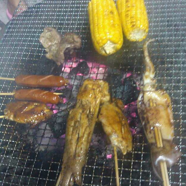家庭烧烤
