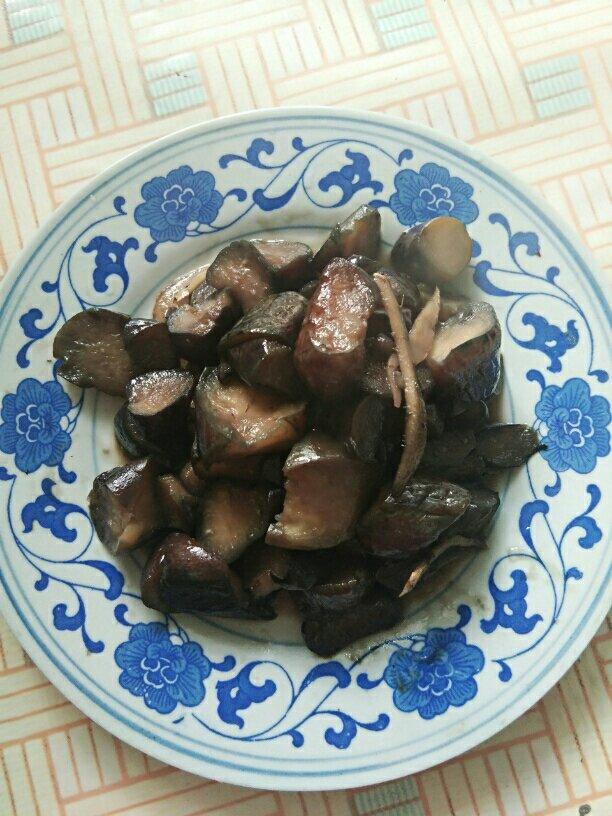 红烧茄子