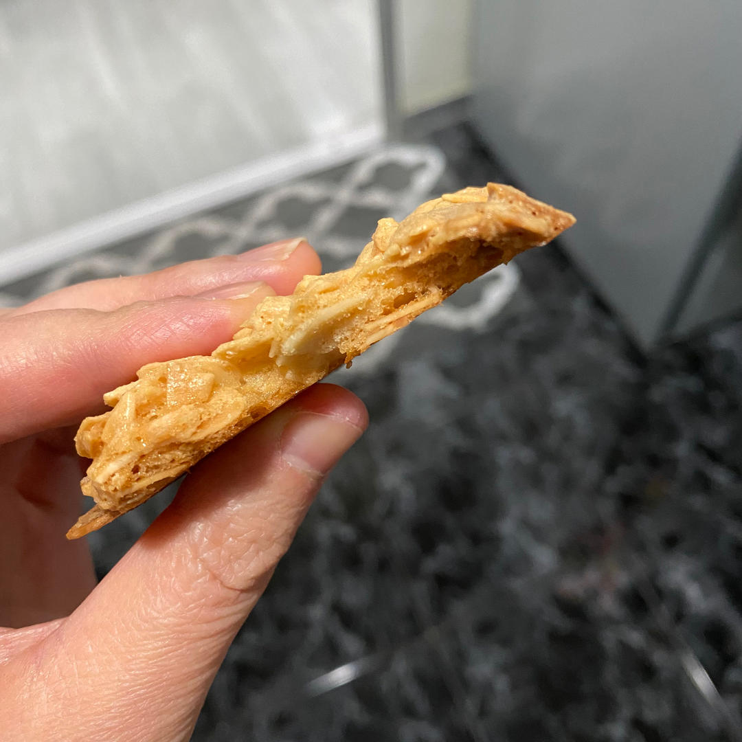 杏仁瓦片