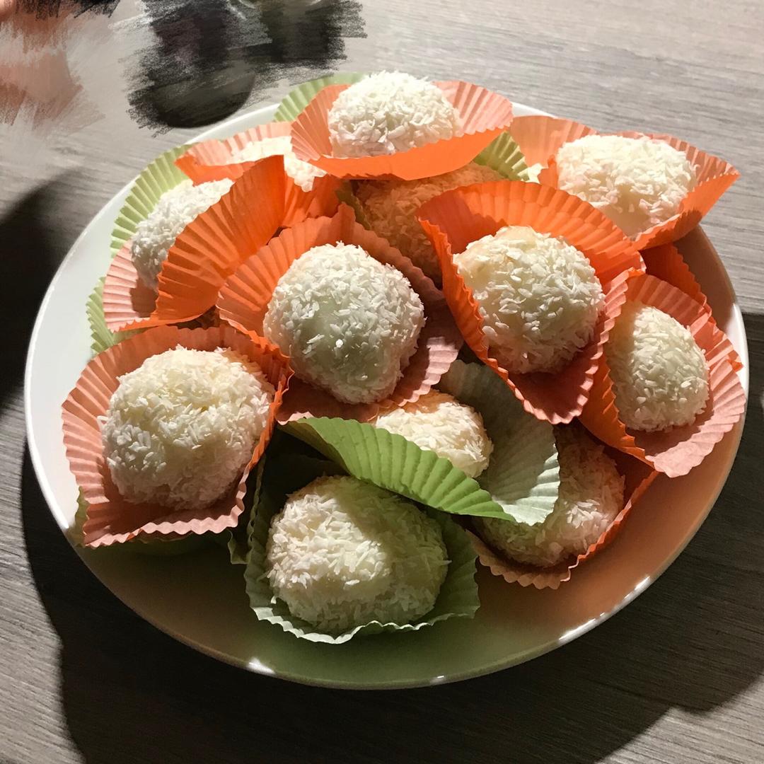 《Tinrry下午茶》教你做糯米糍