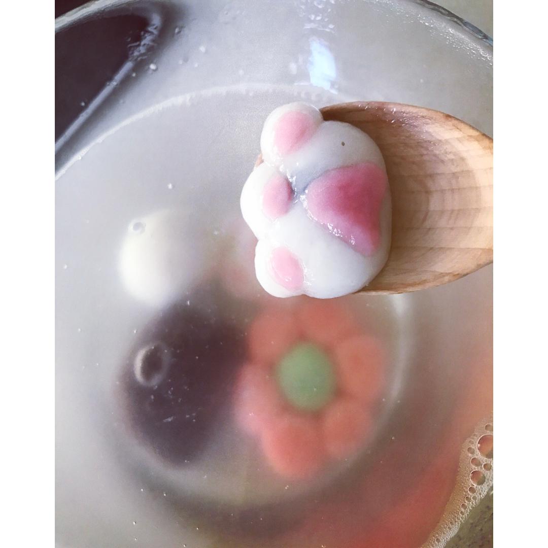 花样汤圆的十三种做法