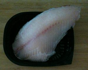 减脂版～波菜鱼丸汤（自制鱼丸）的做法 步骤1