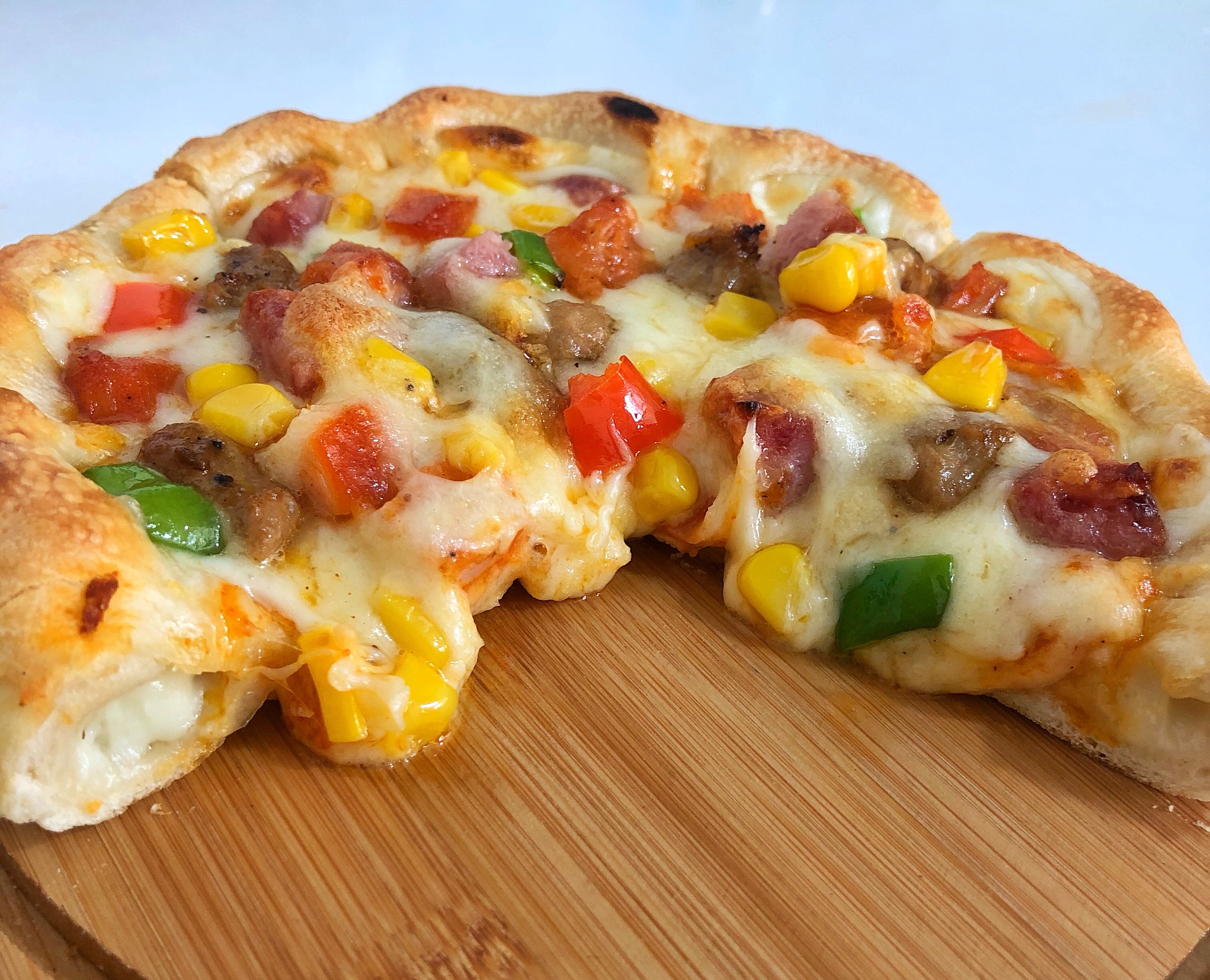 超好吃的披萨方子（9寸）