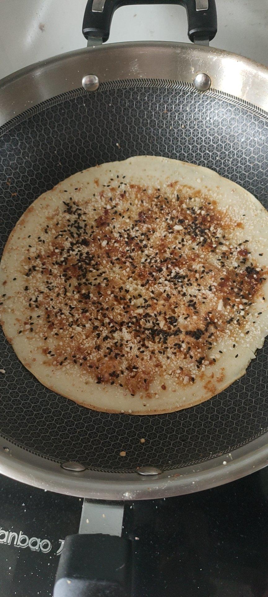 闽南小吃---满煎糕