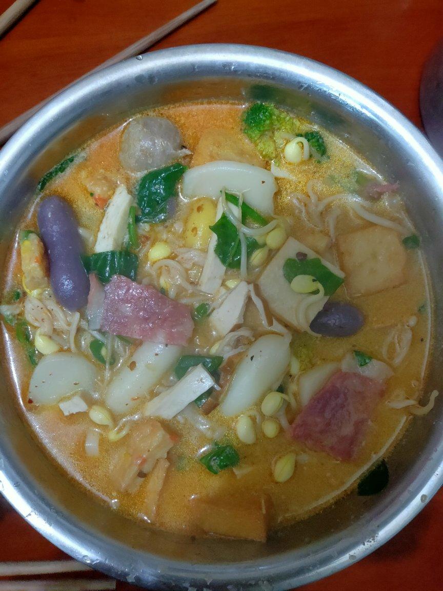 简单麻辣烫秒杀路边摊