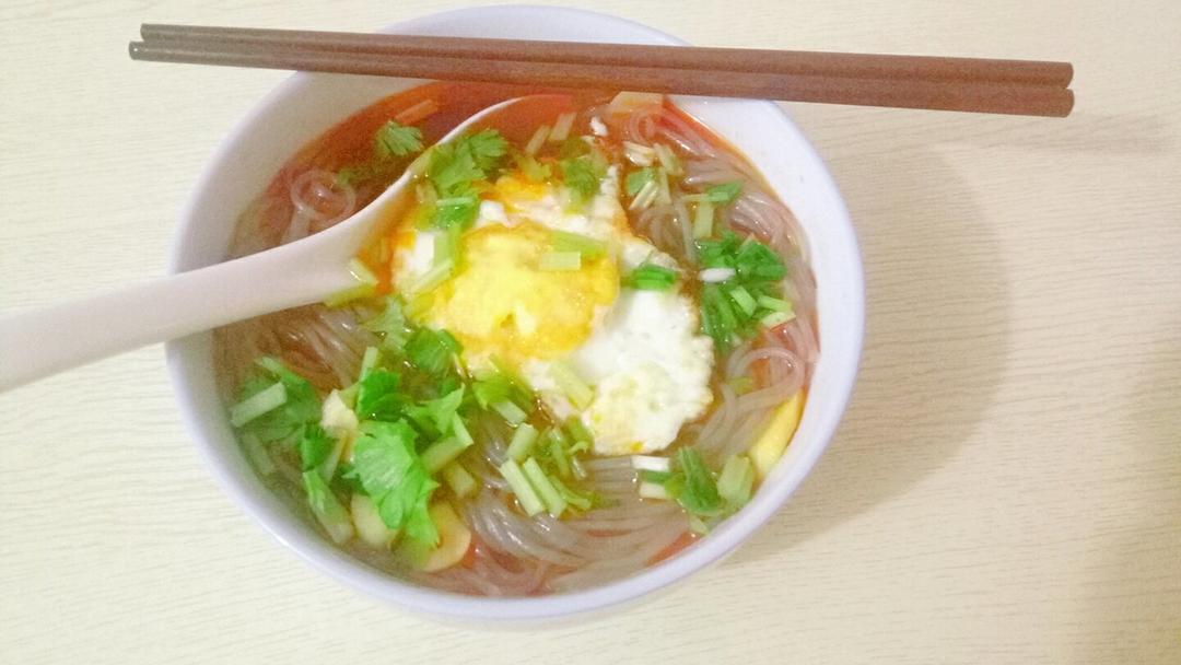 酸辣粉