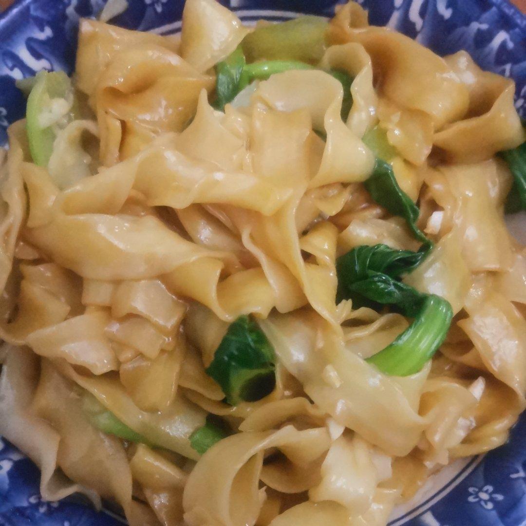十分钟就能吃上的超简单油泼面