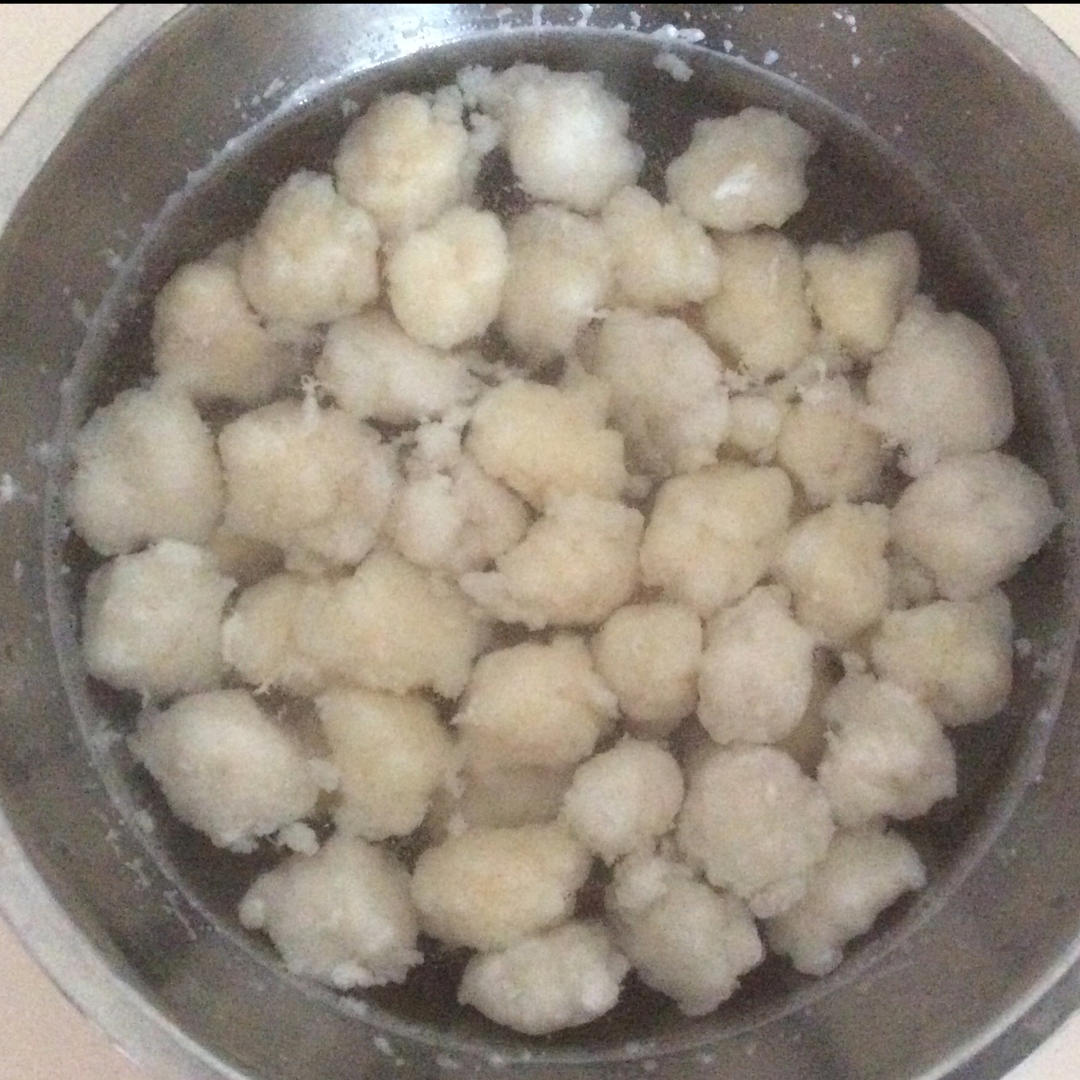 手工鱼丸（巴沙鱼柳制作）