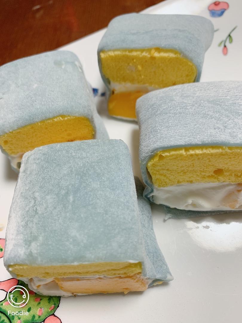 ㊙️入口即化‼️好吃到爆的西柚白玉卷‼️超粉嫩