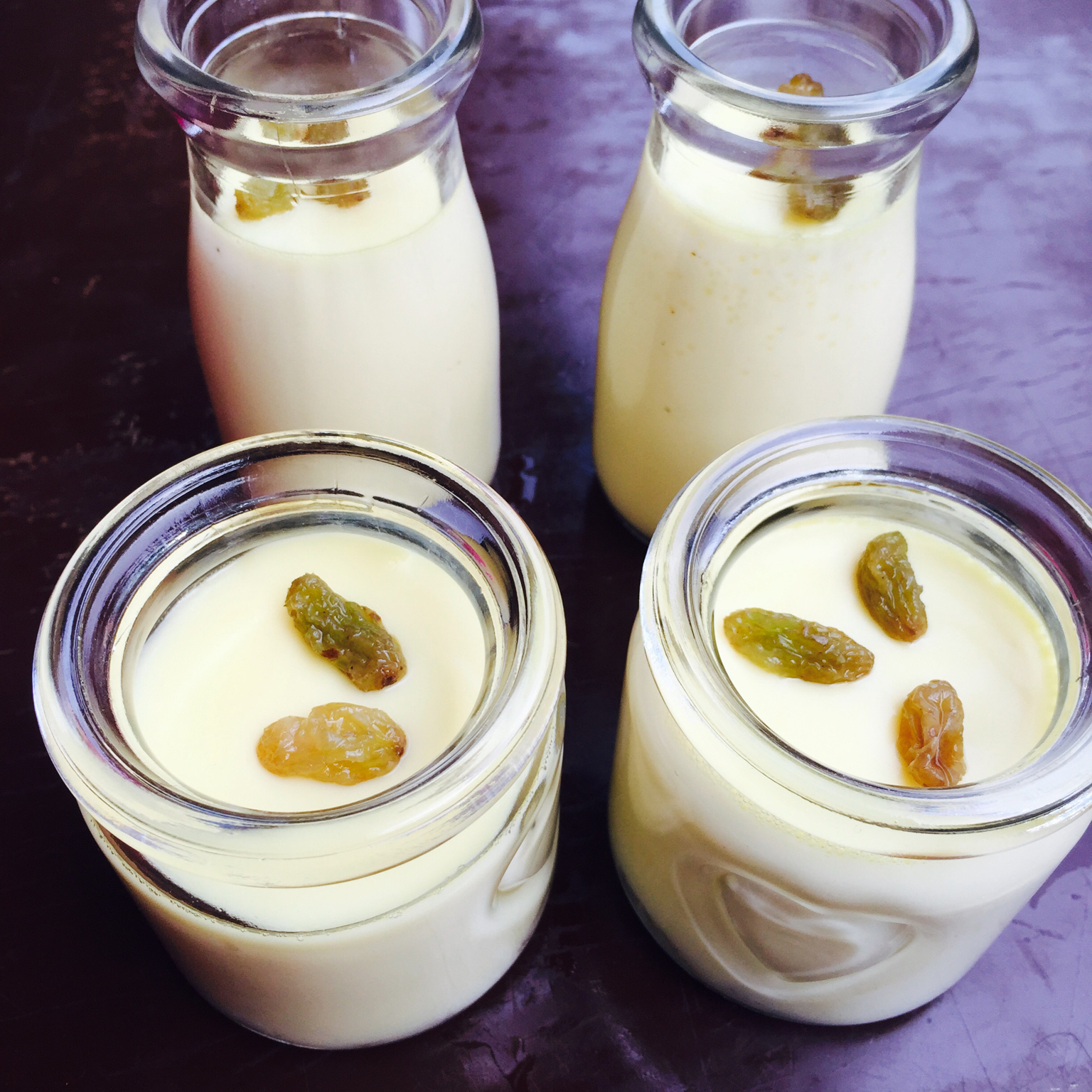 超简单蛋奶布丁（烤箱版）