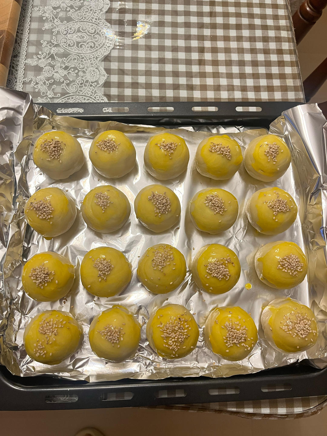 不用揉出膜、不用醒面就能酥掉渣的中式酥皮点心