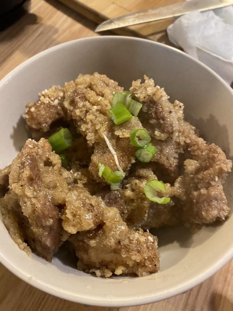 家常米粉肉