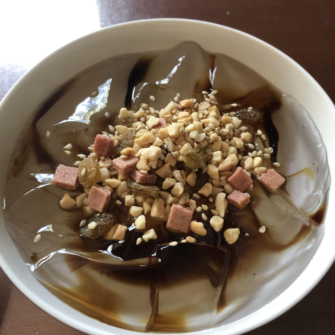 ㊙️超简单的红糖冰粉❗️夏季必备消暑神器🔥