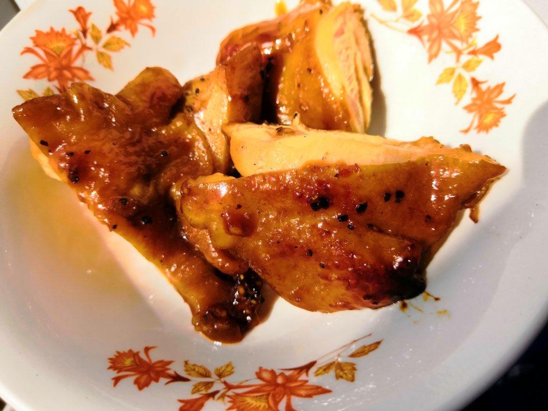 照烧鸡排