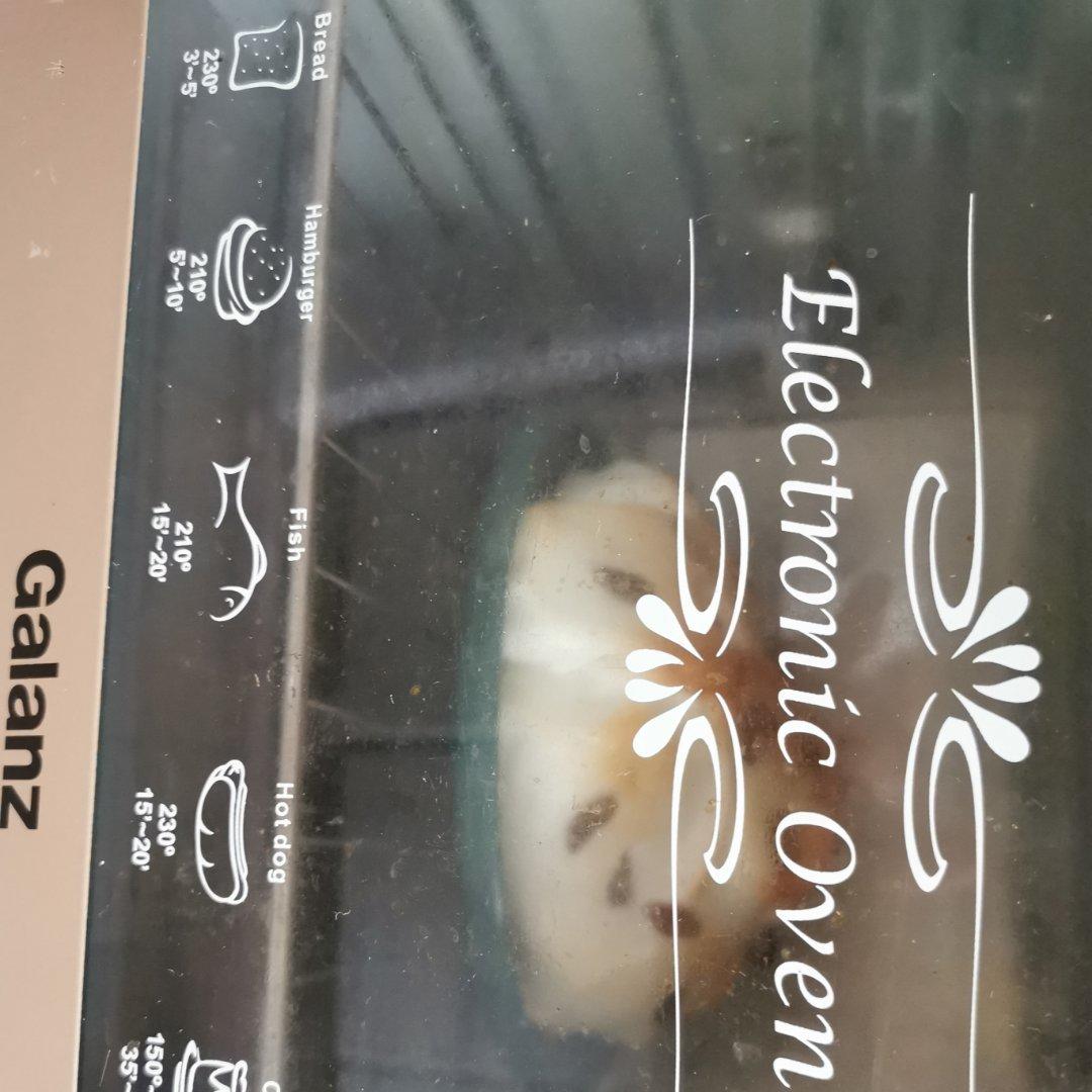 0失败☁️云朵蛋糕（消耗蛋清）