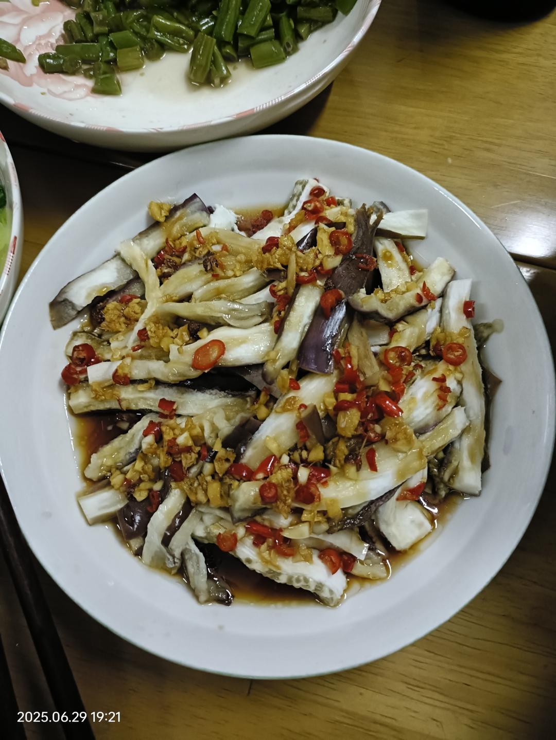 凉拌茄子这样做，堪称米饭杀手