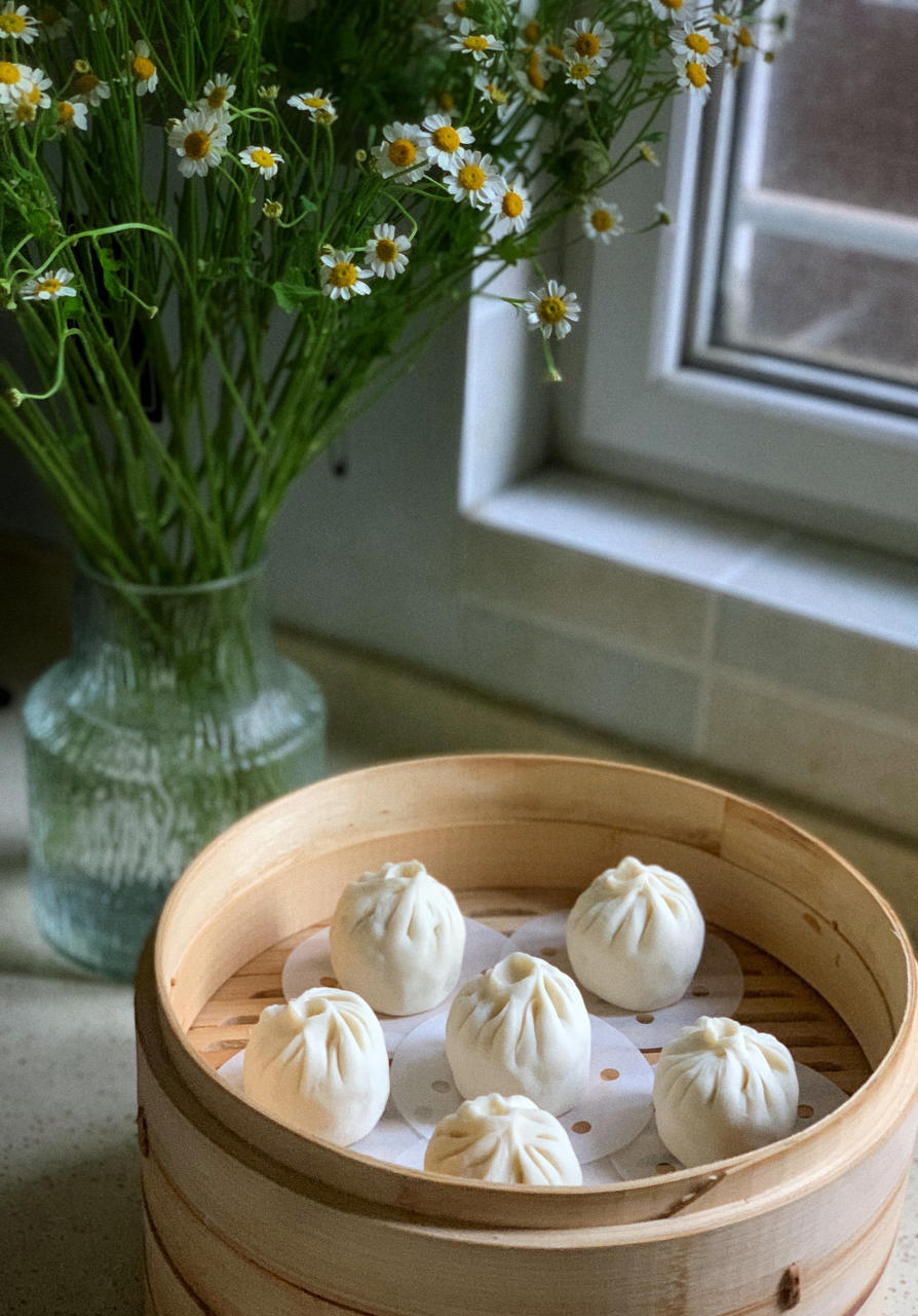 荠菜豆腐羹【4月北鼎养生壶食谱】