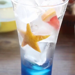 夏日气泡鲜果饮「miu的食光记」