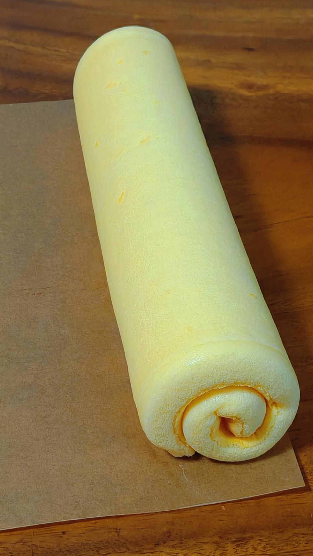 锁死这个配方｜风炉烤双层蛋糕卷