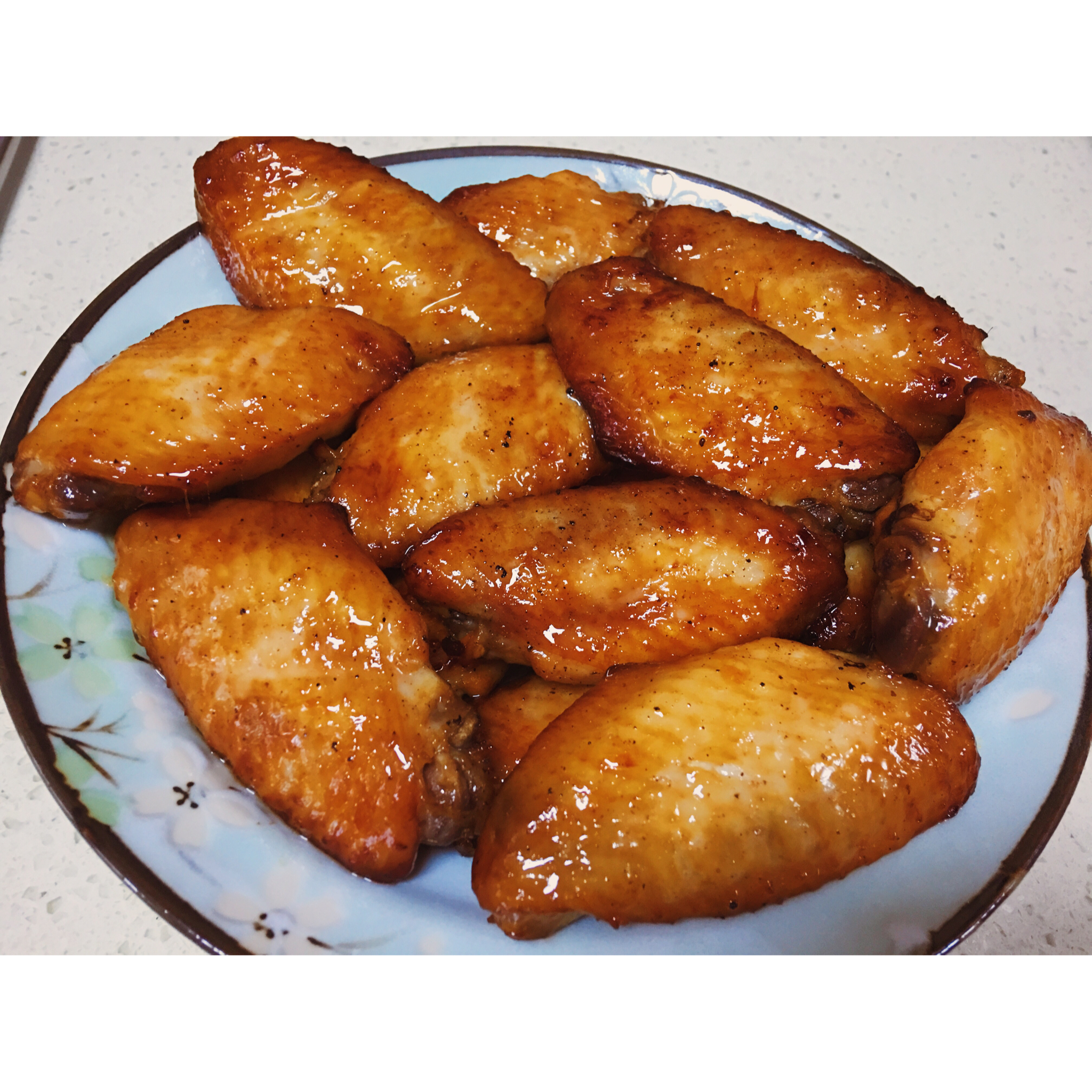 极美滋新奥尔良烤翅中