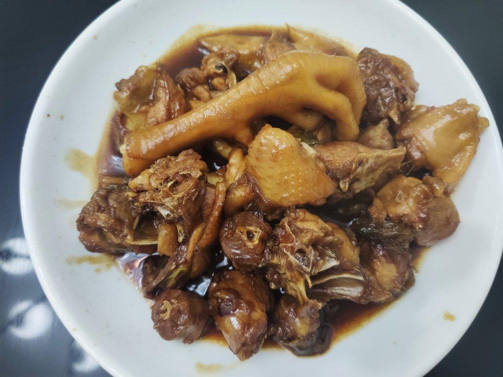 啤酒鸡(三杯鸡)