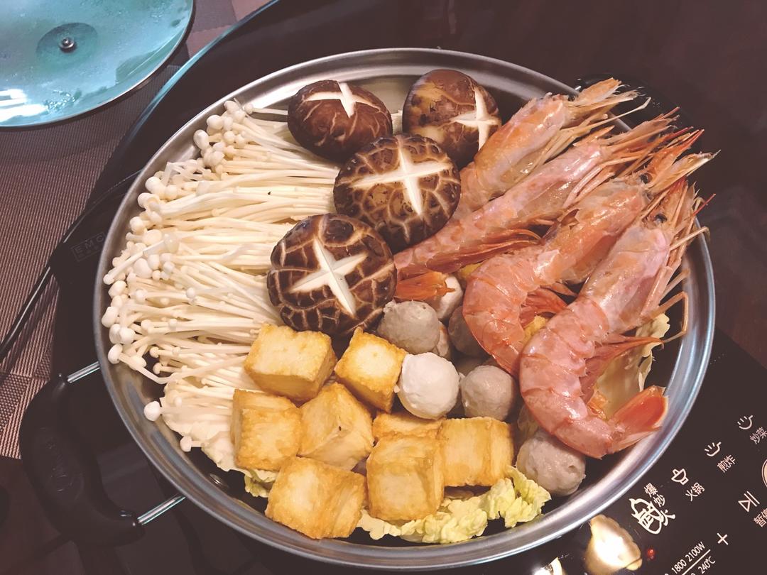堂妈教你做部队火锅