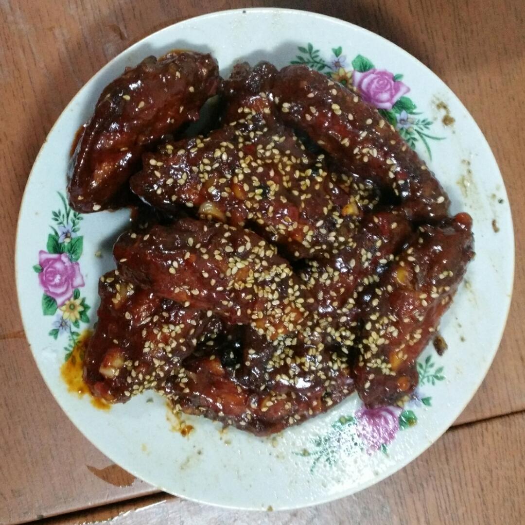 韩式调味炸鸡零失误