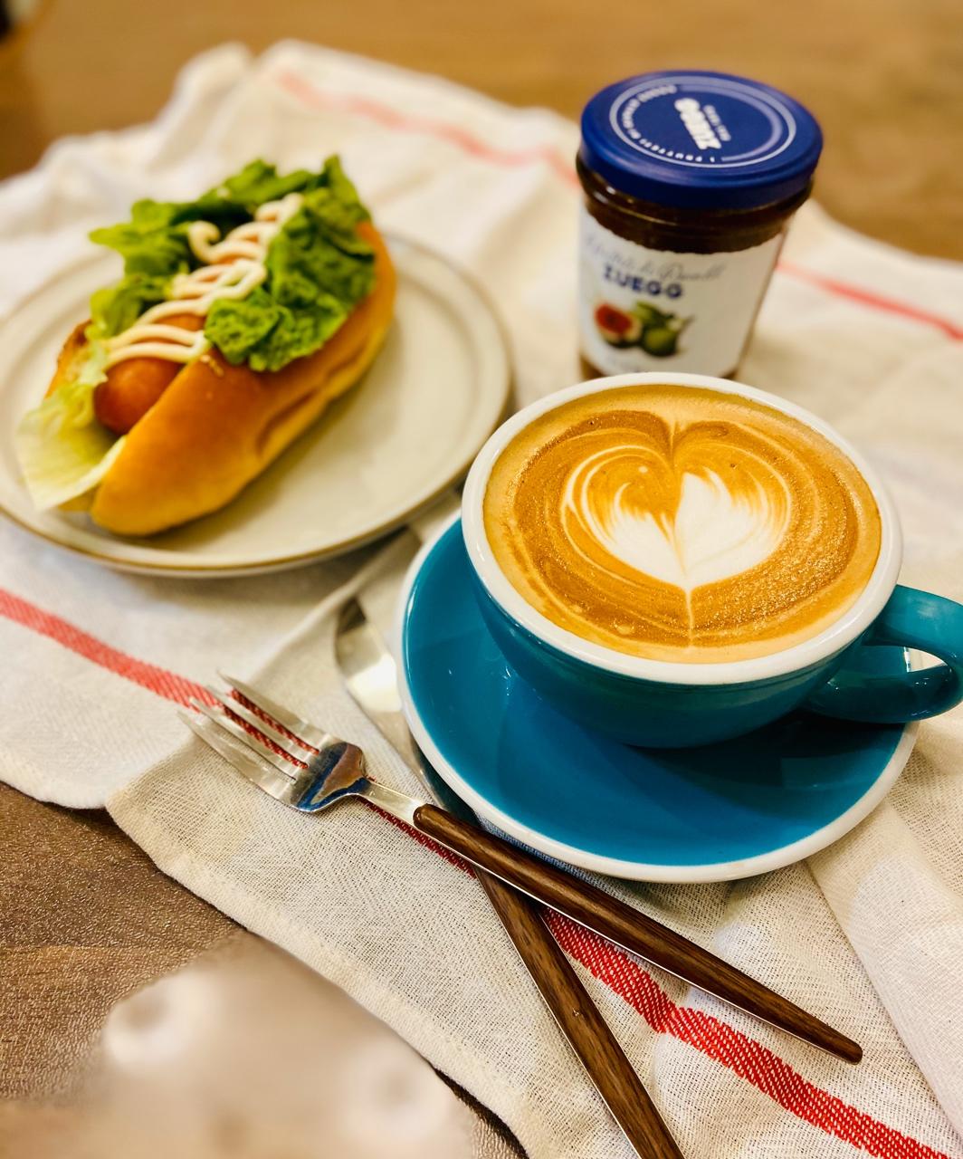 噢～热狗（柔软热狗胚）