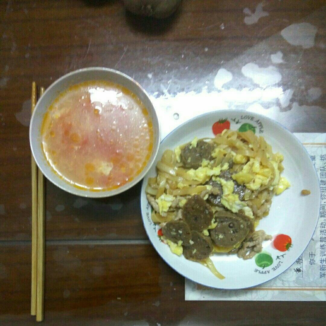 不想做饭，就来一盘快手炒面！