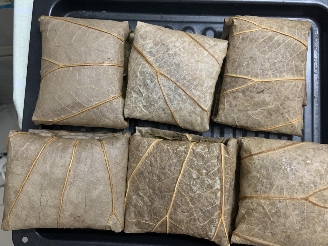 超级豪华版广式糯米鸡