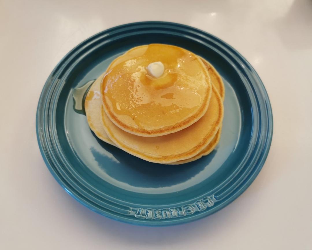 乐葵摇摇杯式松饼